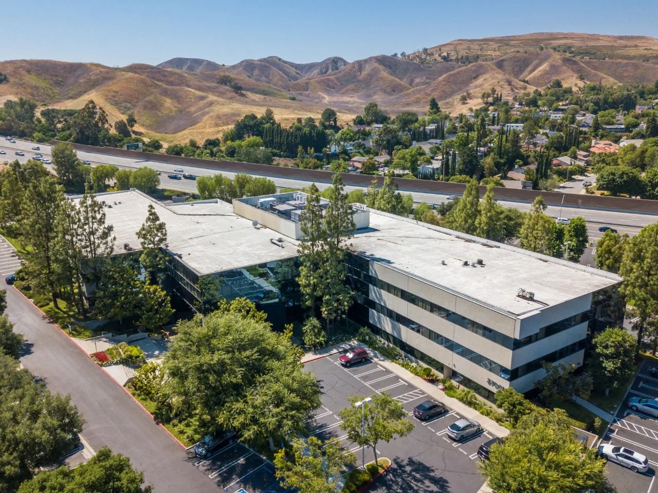 Corporate Point — Lease in Calabasas, CA, photo 3 of 6