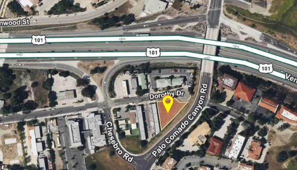 Dorothy Drive, East of Chesebro Rd