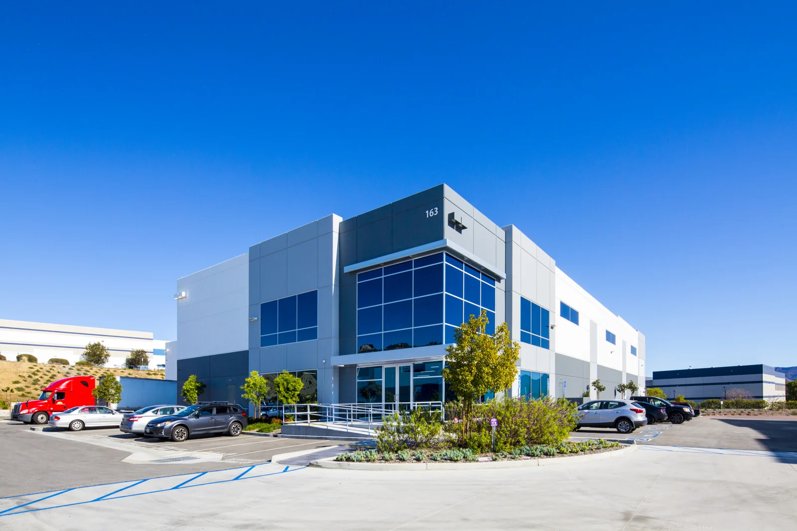 Industrial in Simi Valley, CA