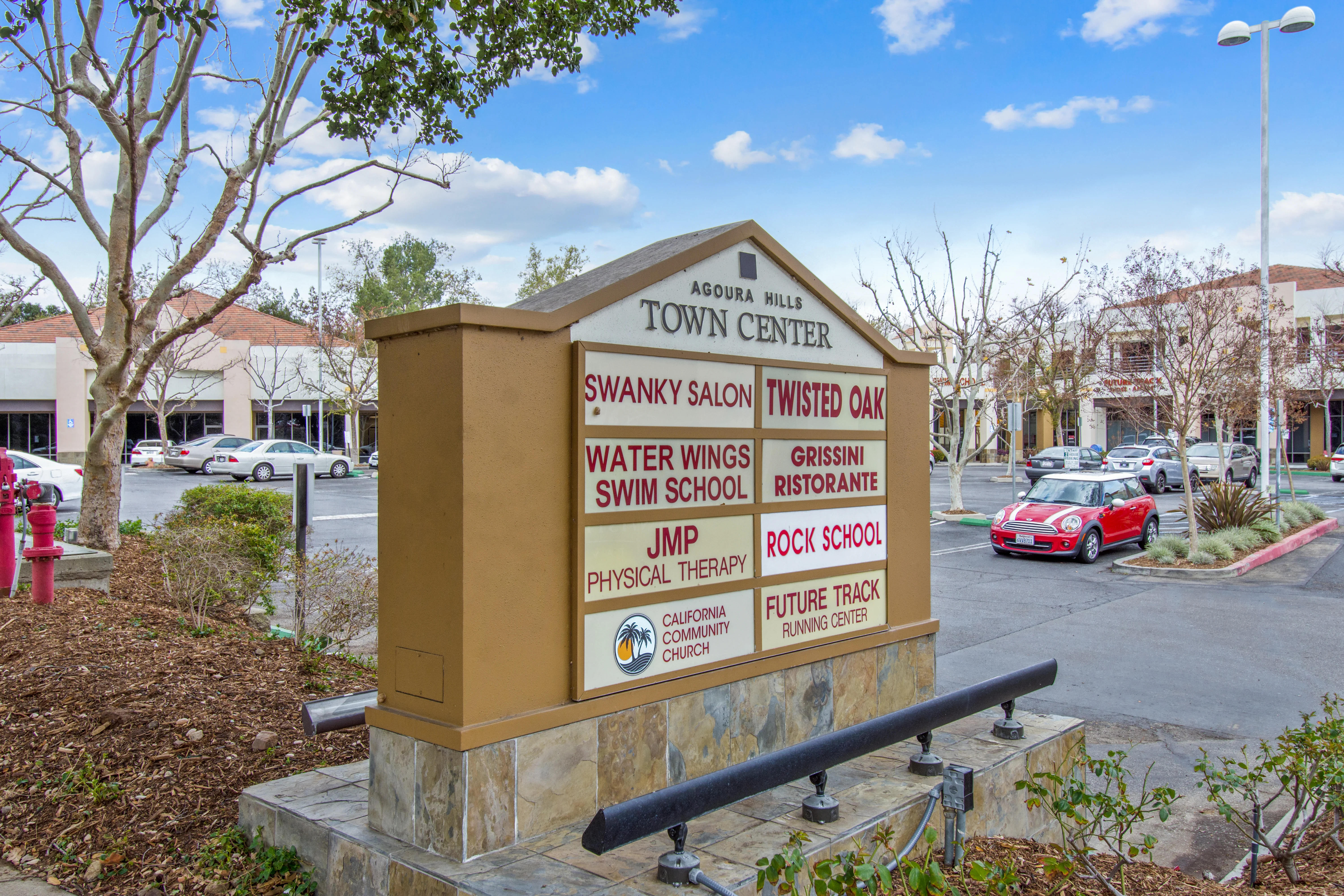 Agoura Hills Town Center