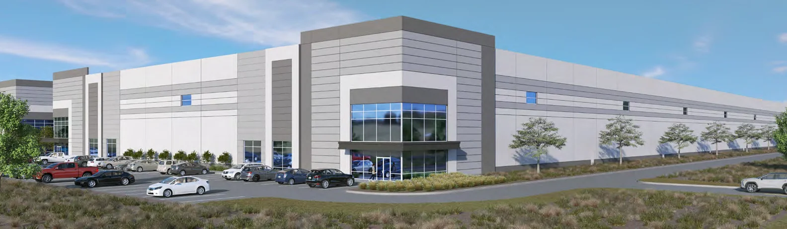 Scannell Business Park, Bldgs 1 & 3 — Lease in Fresno, CA, photo 1 of 1