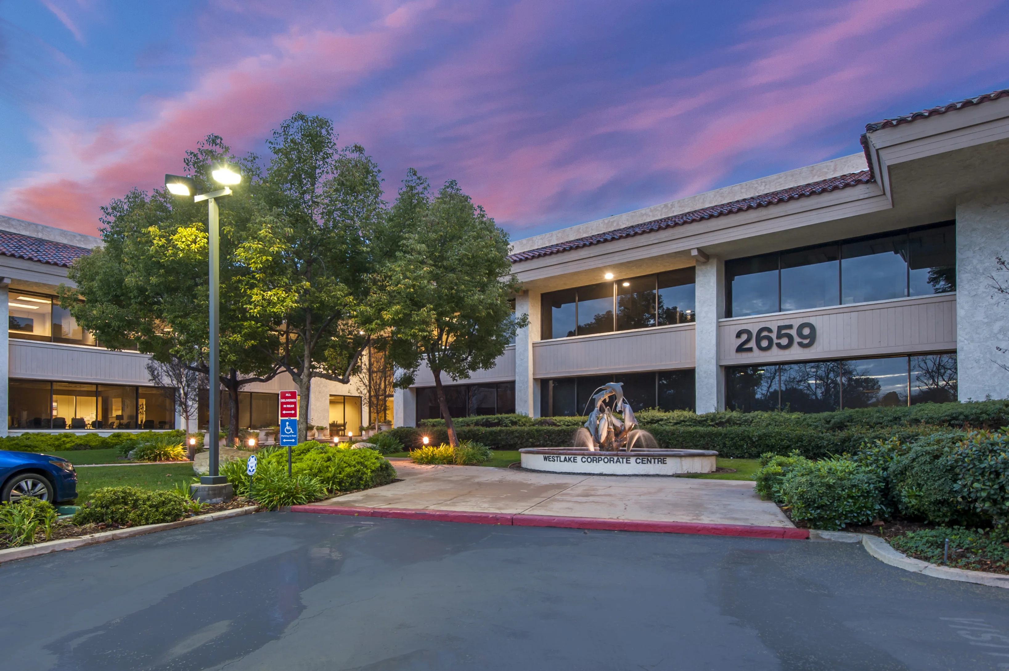 Westlake Corporate Centre