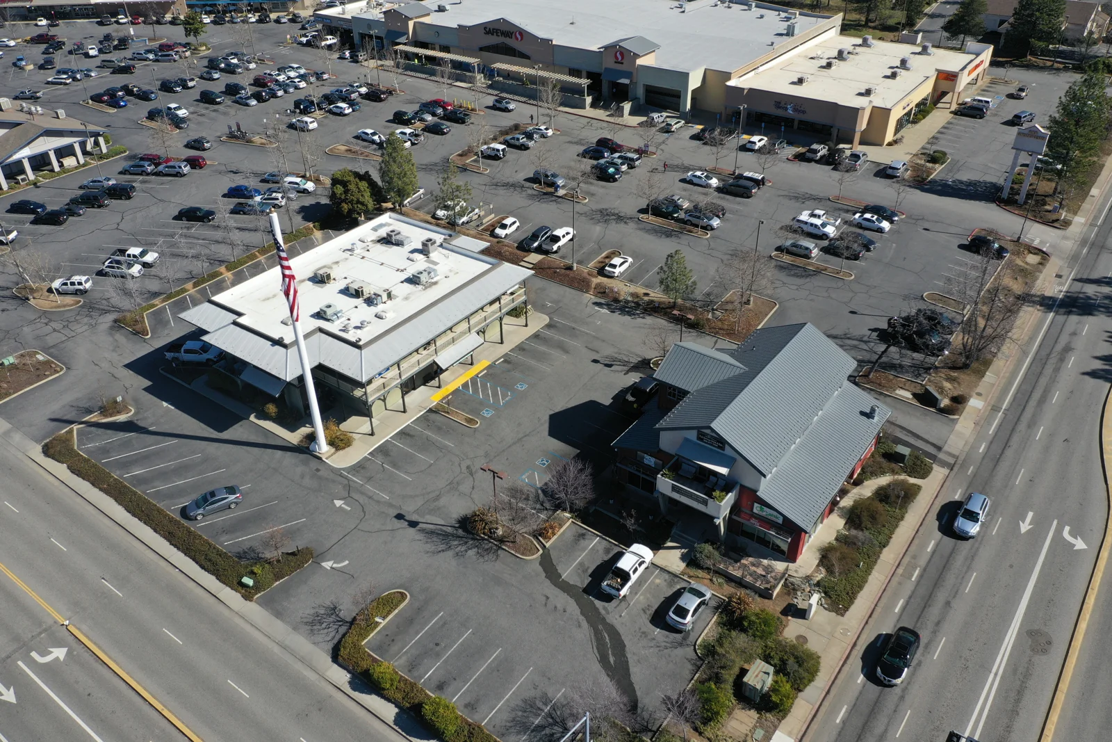 841 - 857 Sutton Way — Lease in Grass Valley, CA, photo 4 of 4