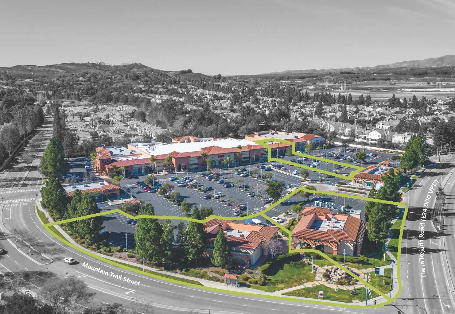 Mountain Meadows Plaza