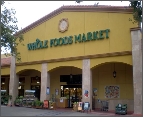Whole Foods Center - retail in Thousand Oaks, CA