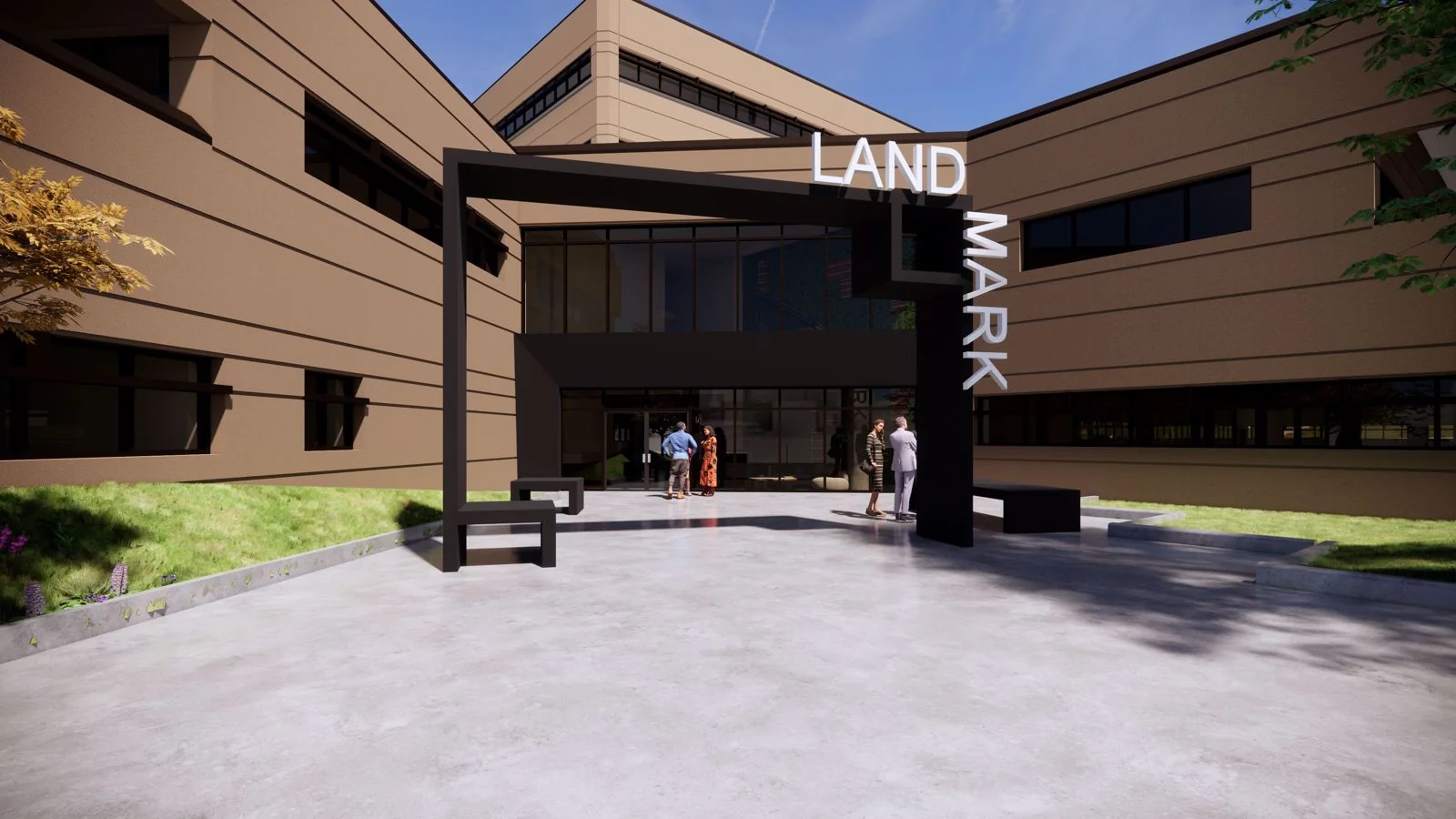 The Landmark — Lease in Thousand Oaks, CA, photo 1 of 7