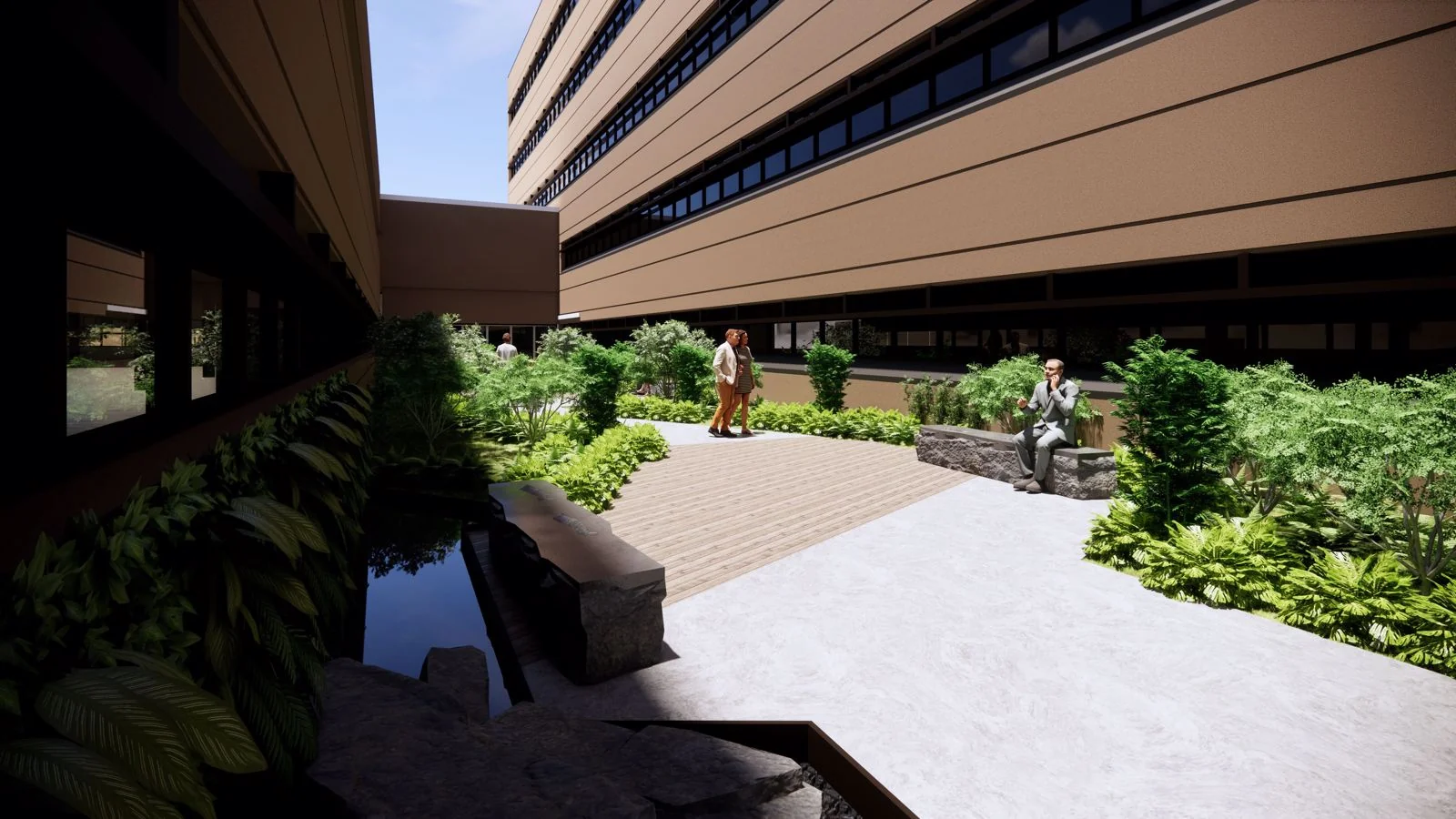 The Landmark — Lease in Thousand Oaks, CA, photo 2 of 7