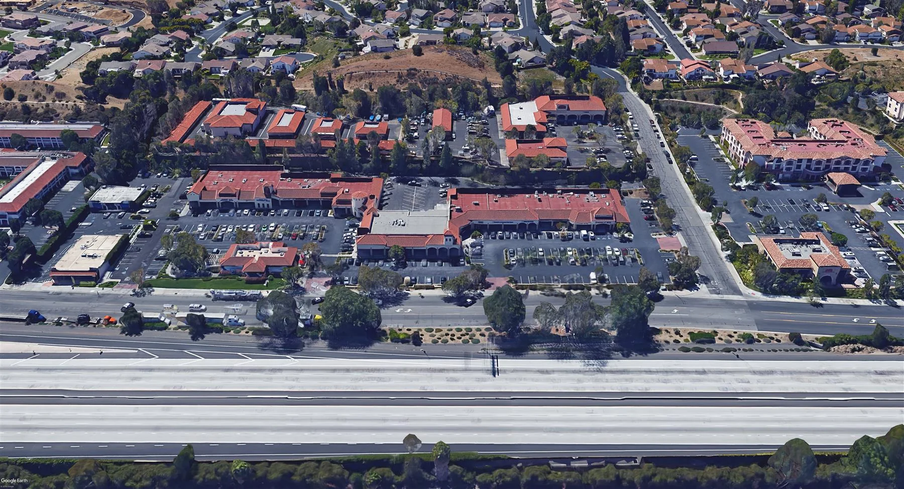 Stagecoach Plaza