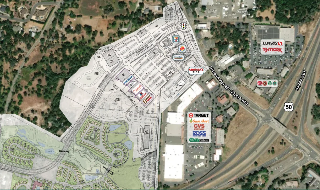 Crossings at El Dorado — Lease in Placerville, CA, photo 1 of 1