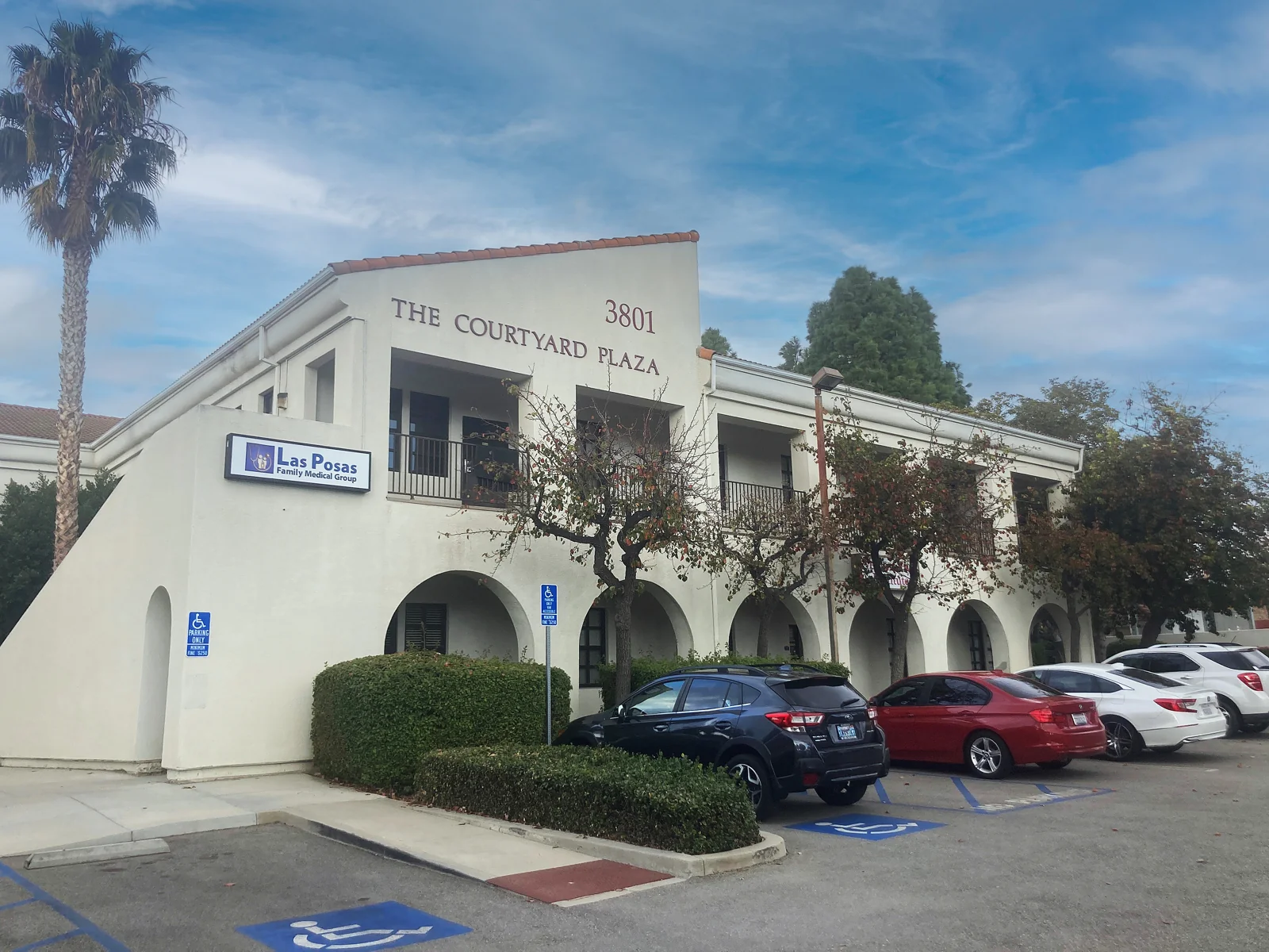 The Courtyard Plaza Medical Office Building