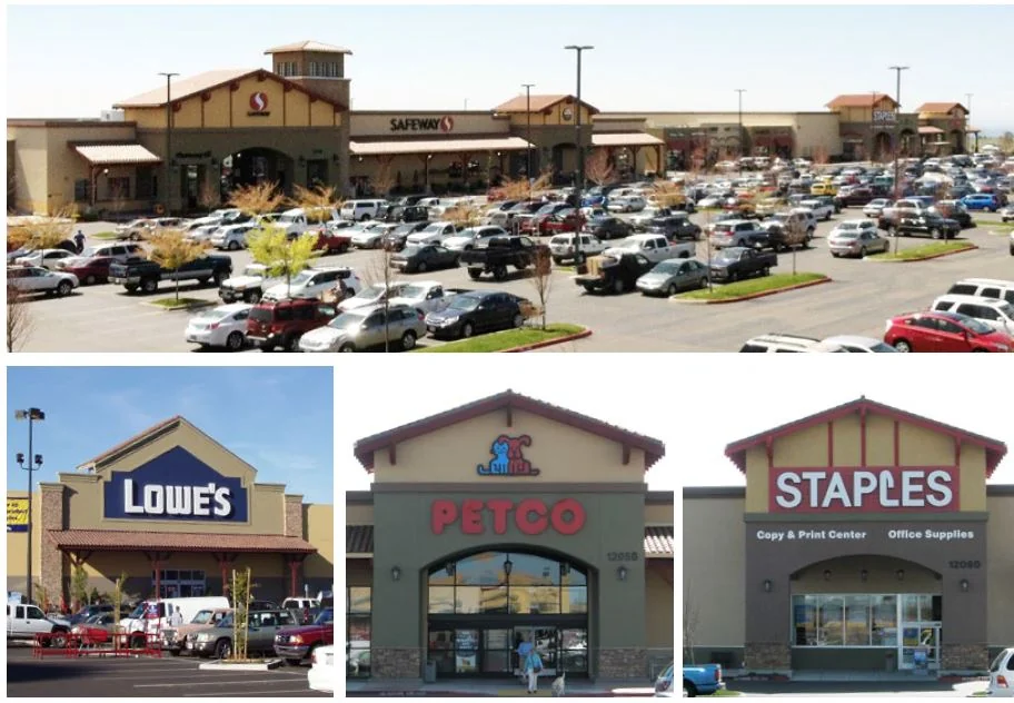 Amador Ridge Plaza — Lease in Jackson, CA, photo 1 of 1