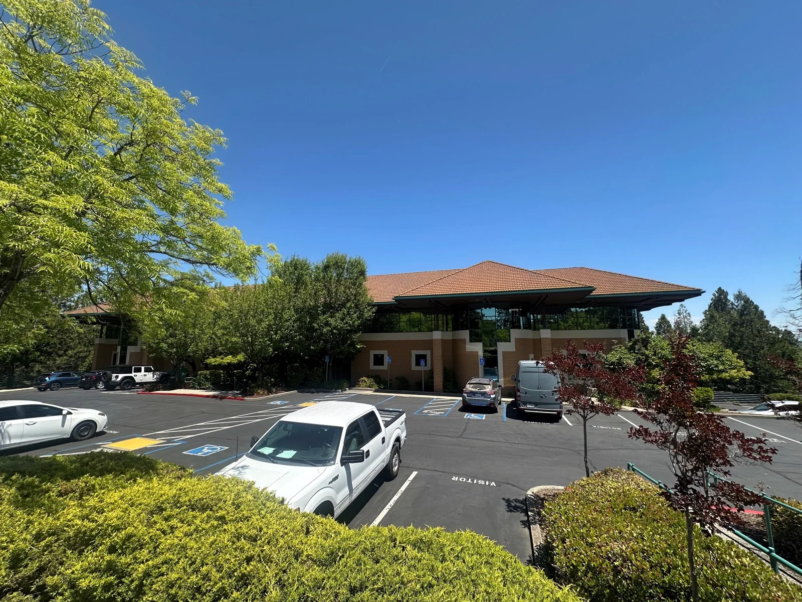 Entire Suite or Individual Offices Available - office in Auburn, CA