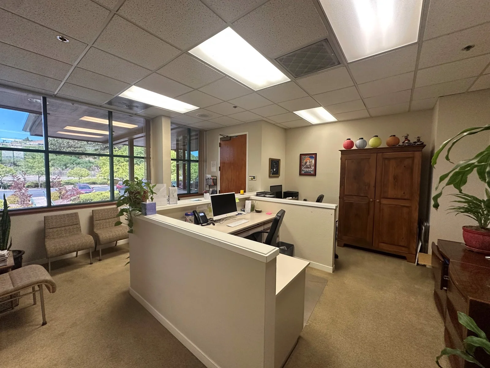Entire Suite or Individual Offices Available - photo 6 - Auburn, CA