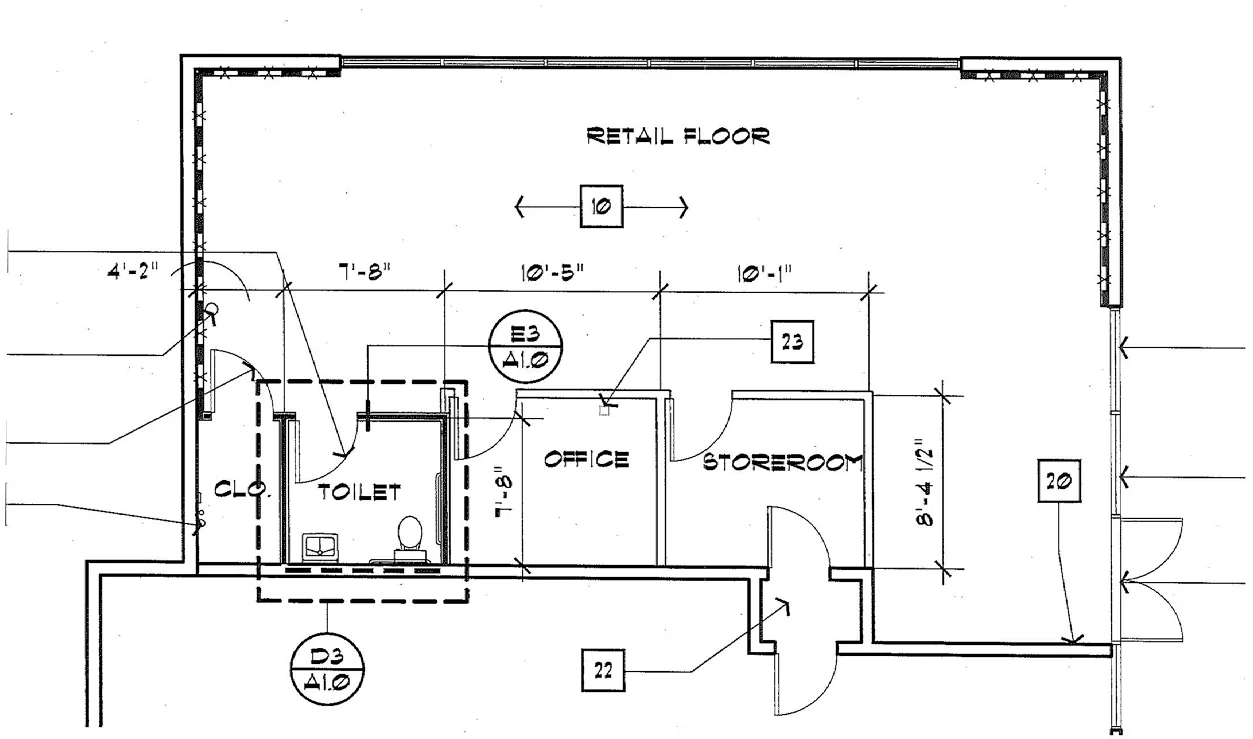 Auburn Crossroads - Pad Bldg — Lease in Auburn, CA, photo 1 of 2