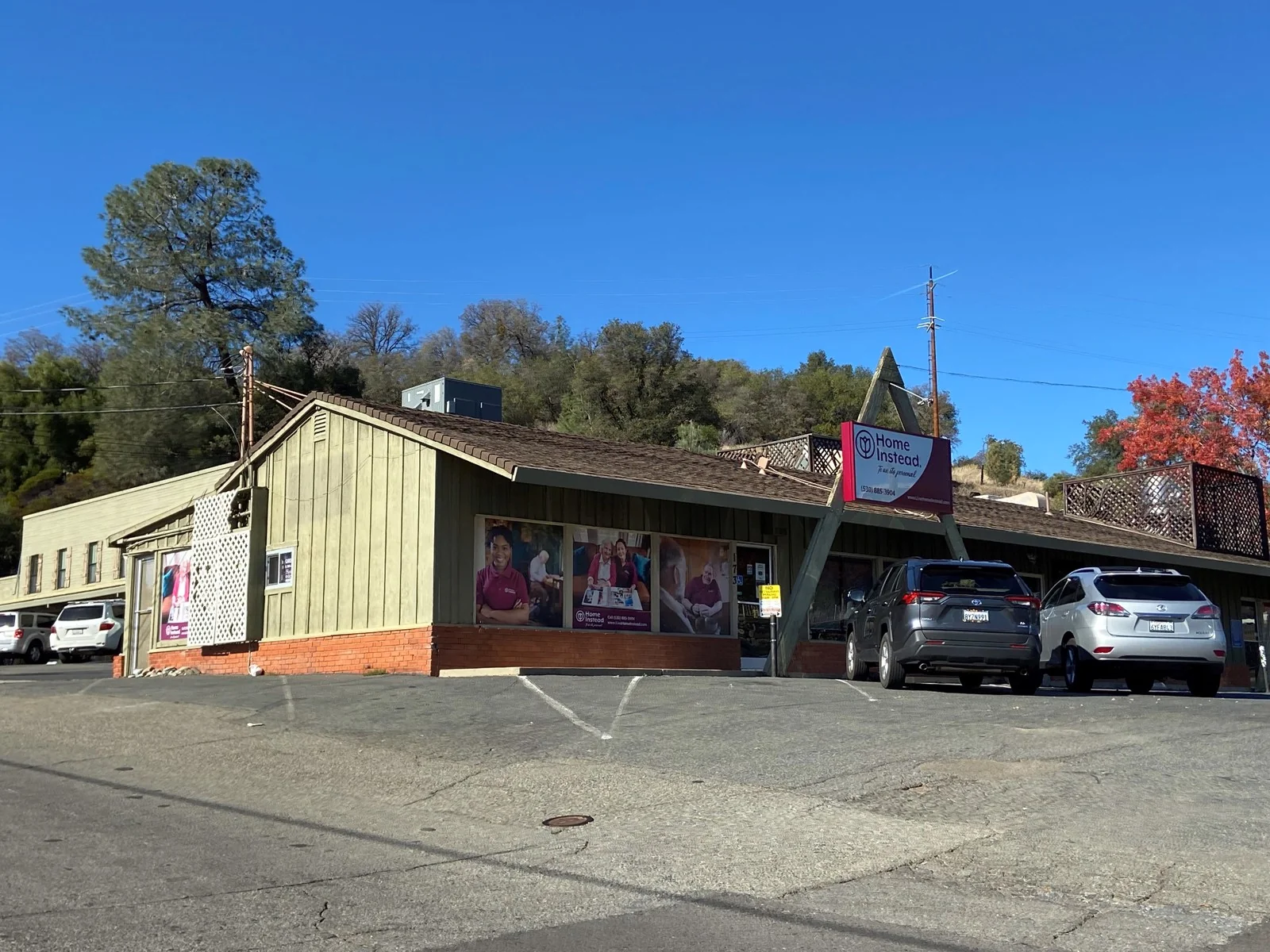 Retail in Auburn, CA