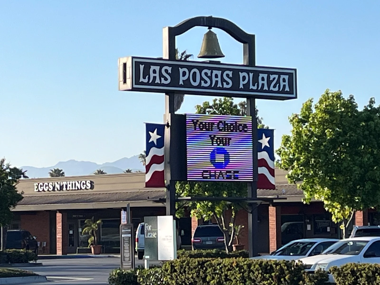 Las Posas Plaza — Lease in Camarillo, CA, photo 2 of 2