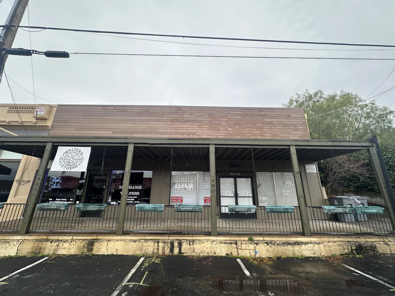 Office in Newcastle, CA — Lease in Newcastle, CA, photo 1 of 1