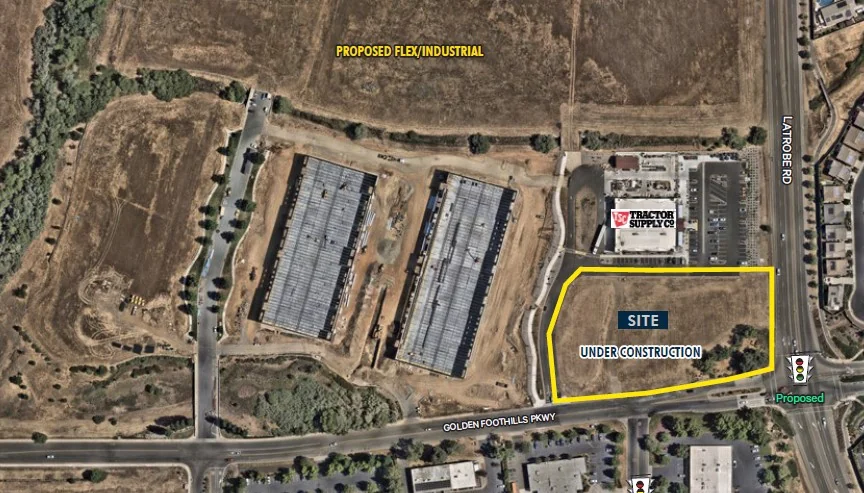 Carson Creek - retail in El Dorado Hills, CA
