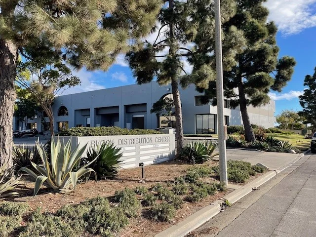 Block Distribution Center