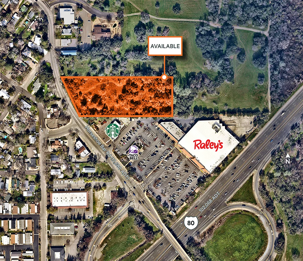 Loomis Retail Development - photo 1 - Loomis, CA