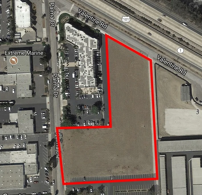 Valentine Rd, East of Palma Drive — Lease in Ventura, CA, photo 1 of 1