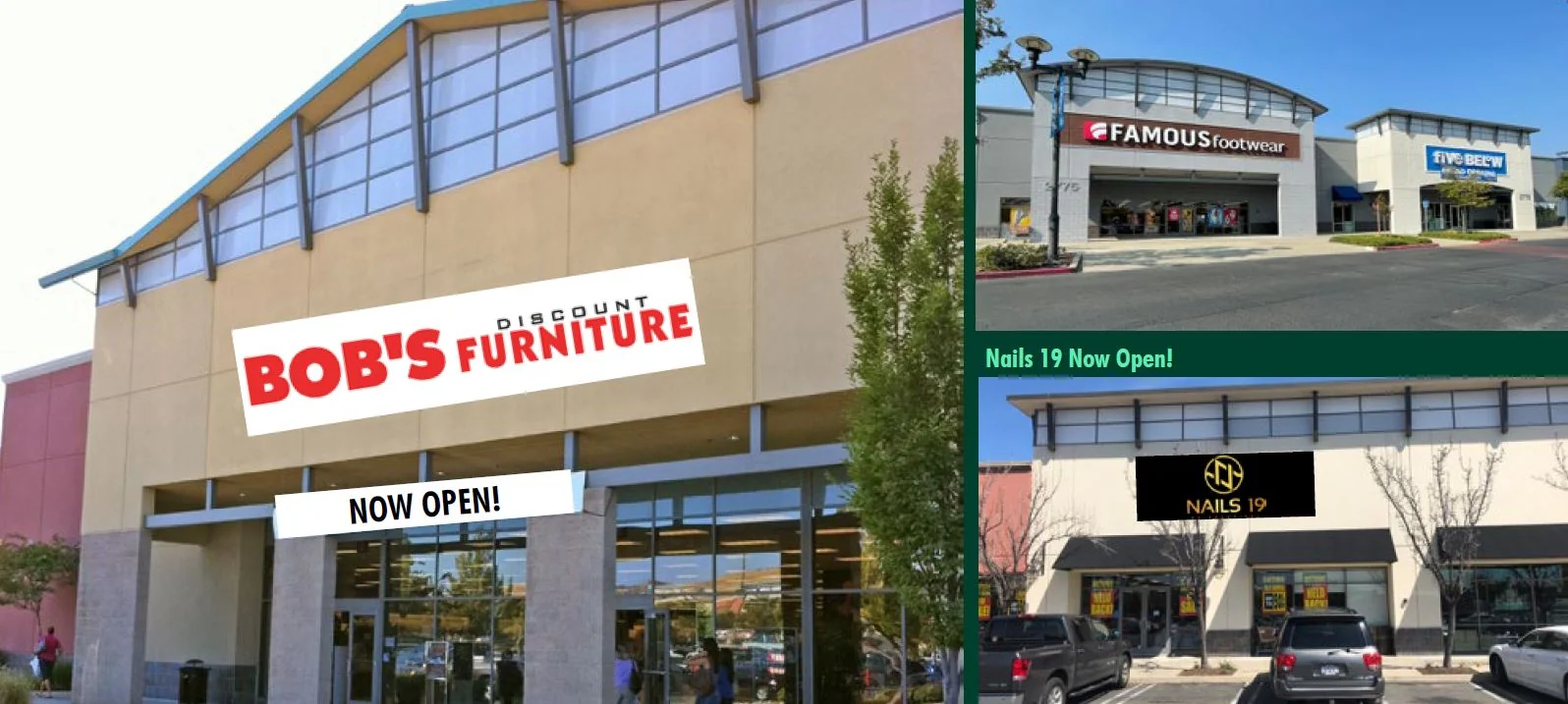 Broadstone Plaza I — Lease in Folsom, CA, photo 1 of 1