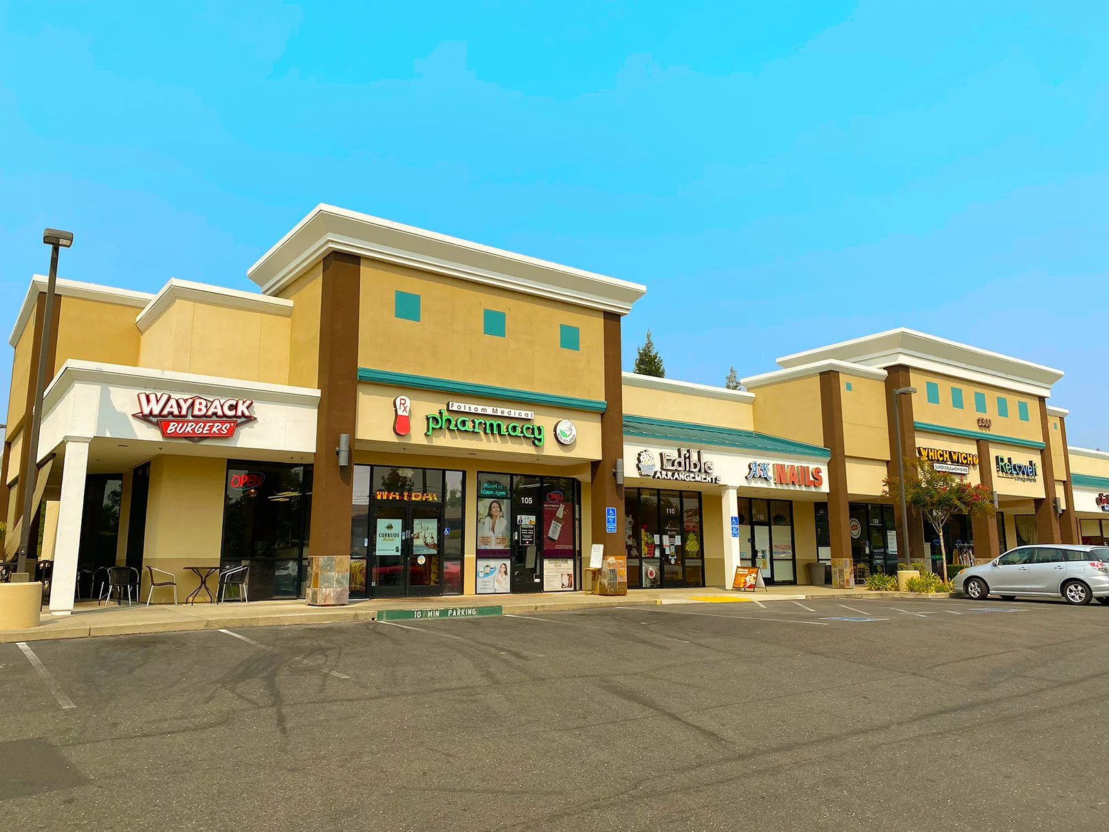 Trail Creek Crossing — Lease in Folsom, CA, photo 3 of 6