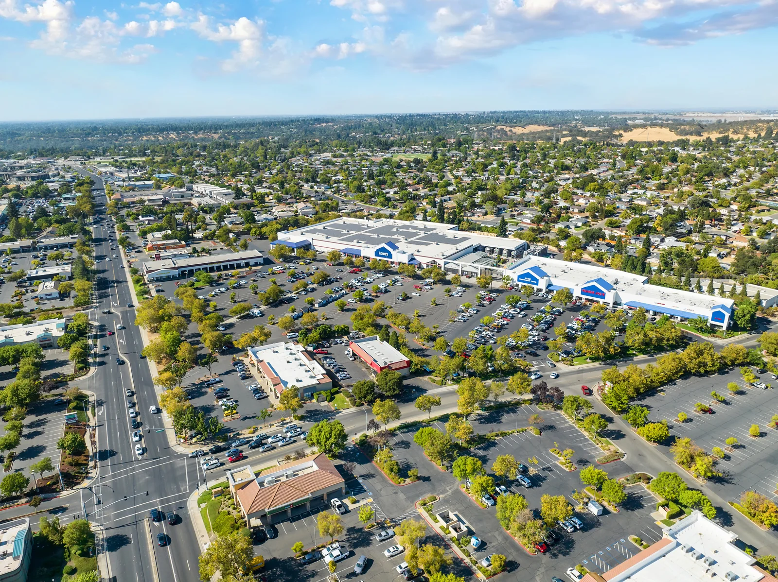 Folsom Town Center