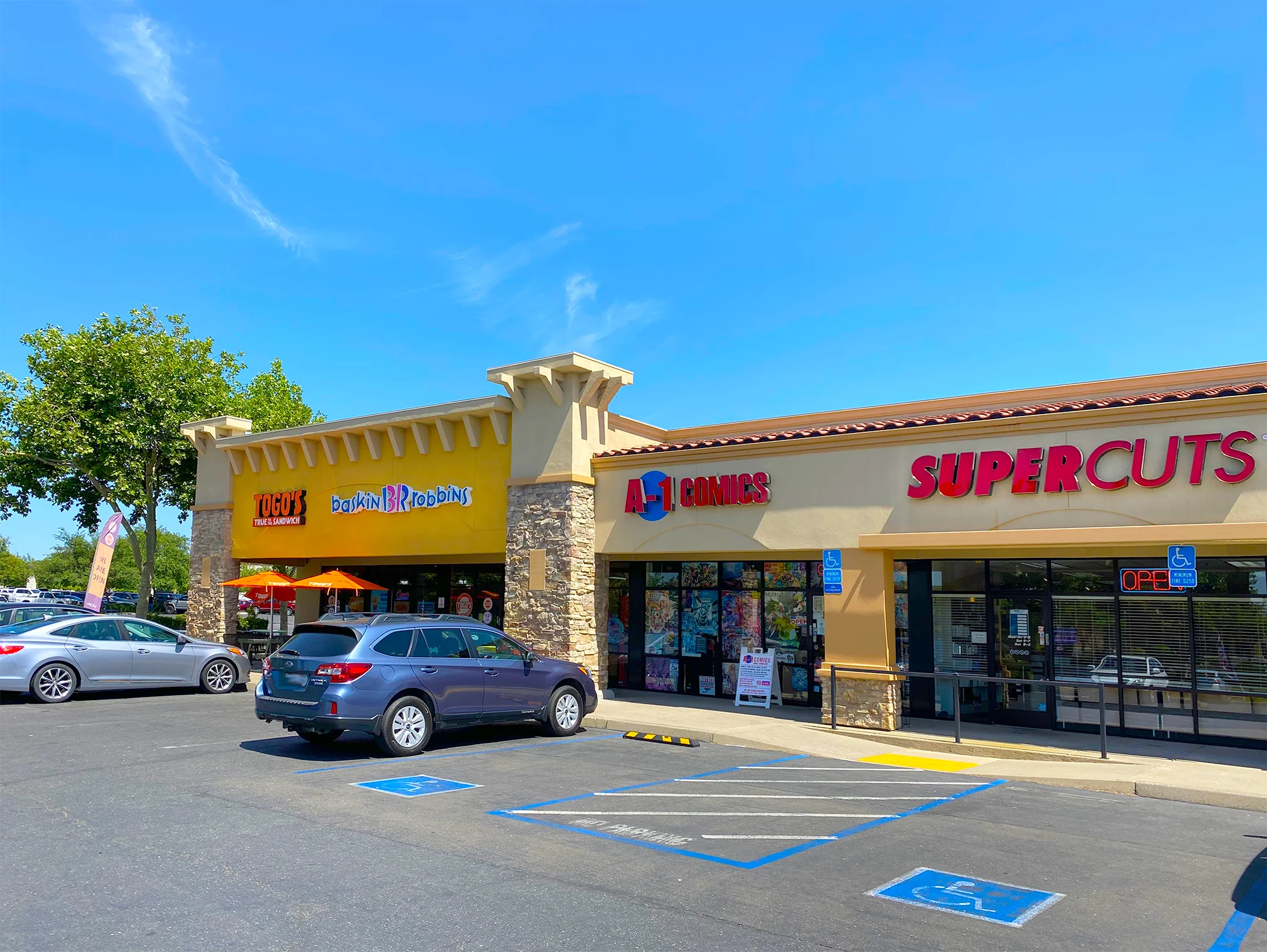 Folsom Square — Lease in Folsom, CA, photo 3 of 8