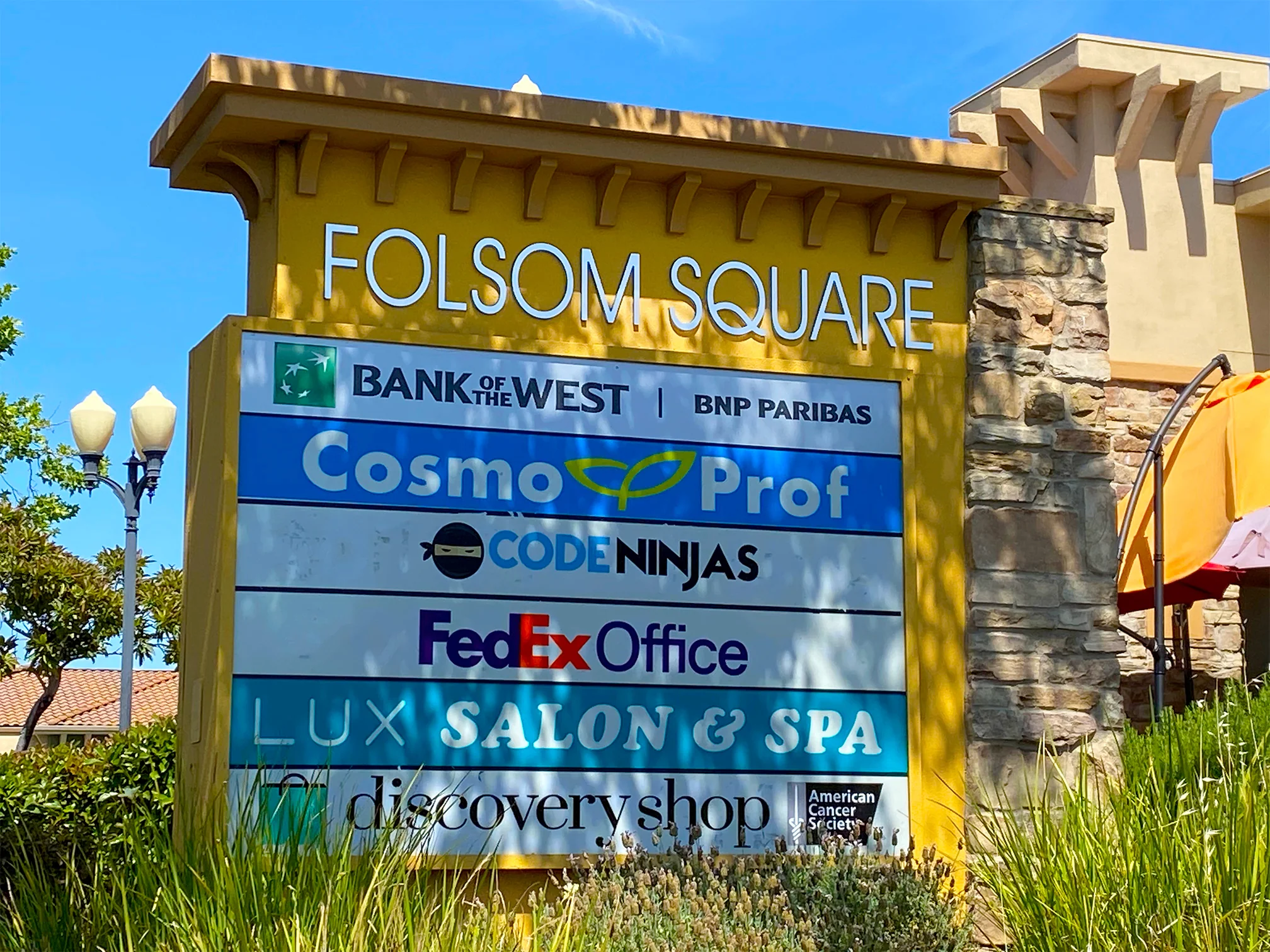 Folsom Square — Lease in Folsom, CA, photo 4 of 8