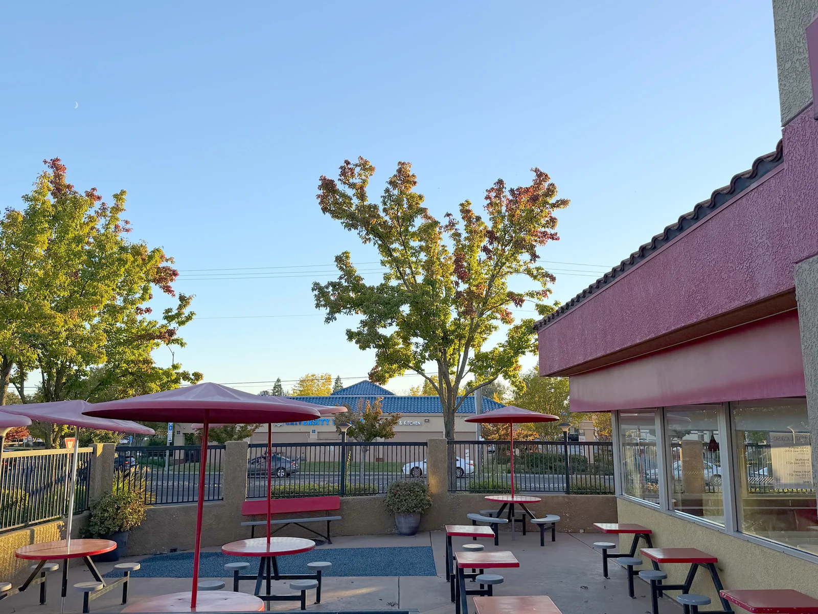 Freestanding Drive Thru - photo 5 - Folsom, CA