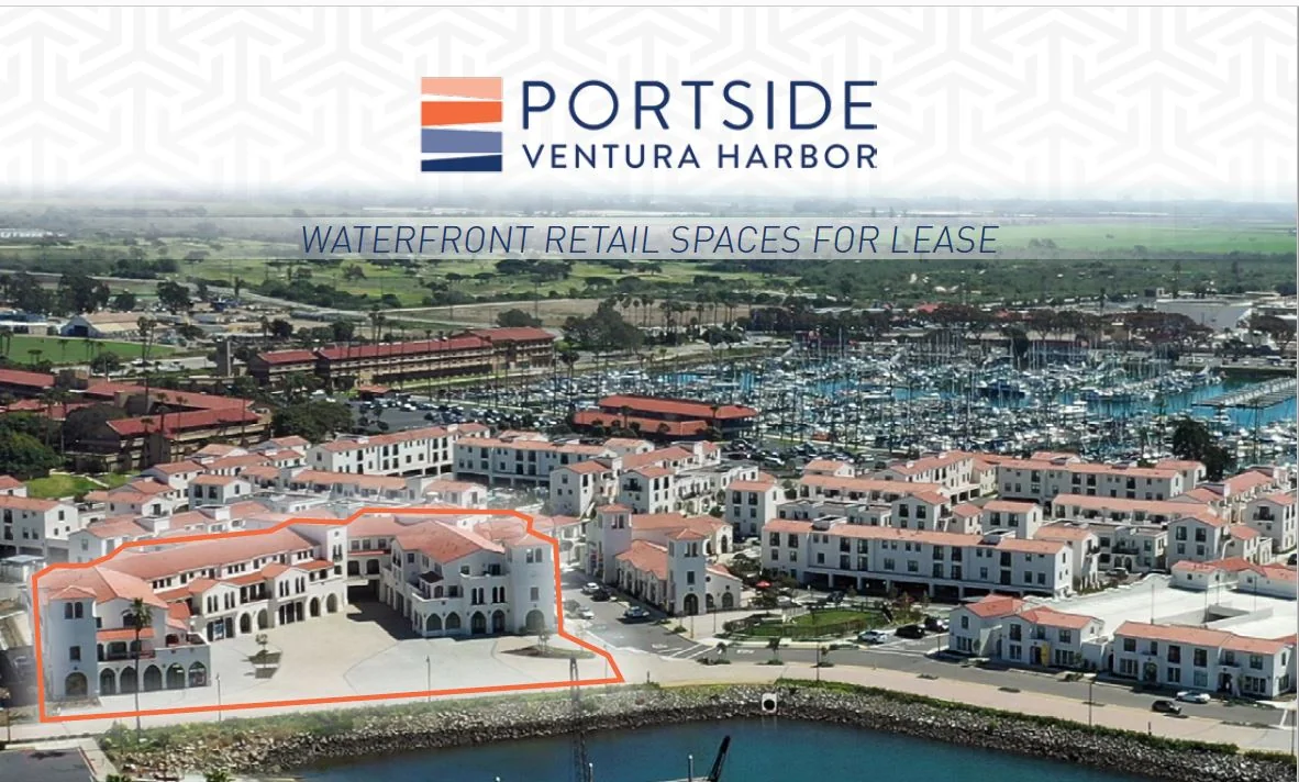 Portside Ventura Harbor — Lease in Ventura, CA, photo 1 of 1