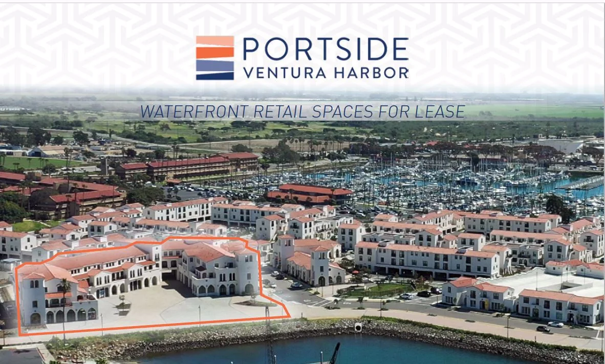 Portside Plaza - Ventura Harbor