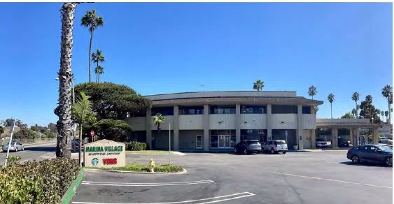 Marina Village Shopping Center — Lease in Ventura, CA, photo 1 of 1