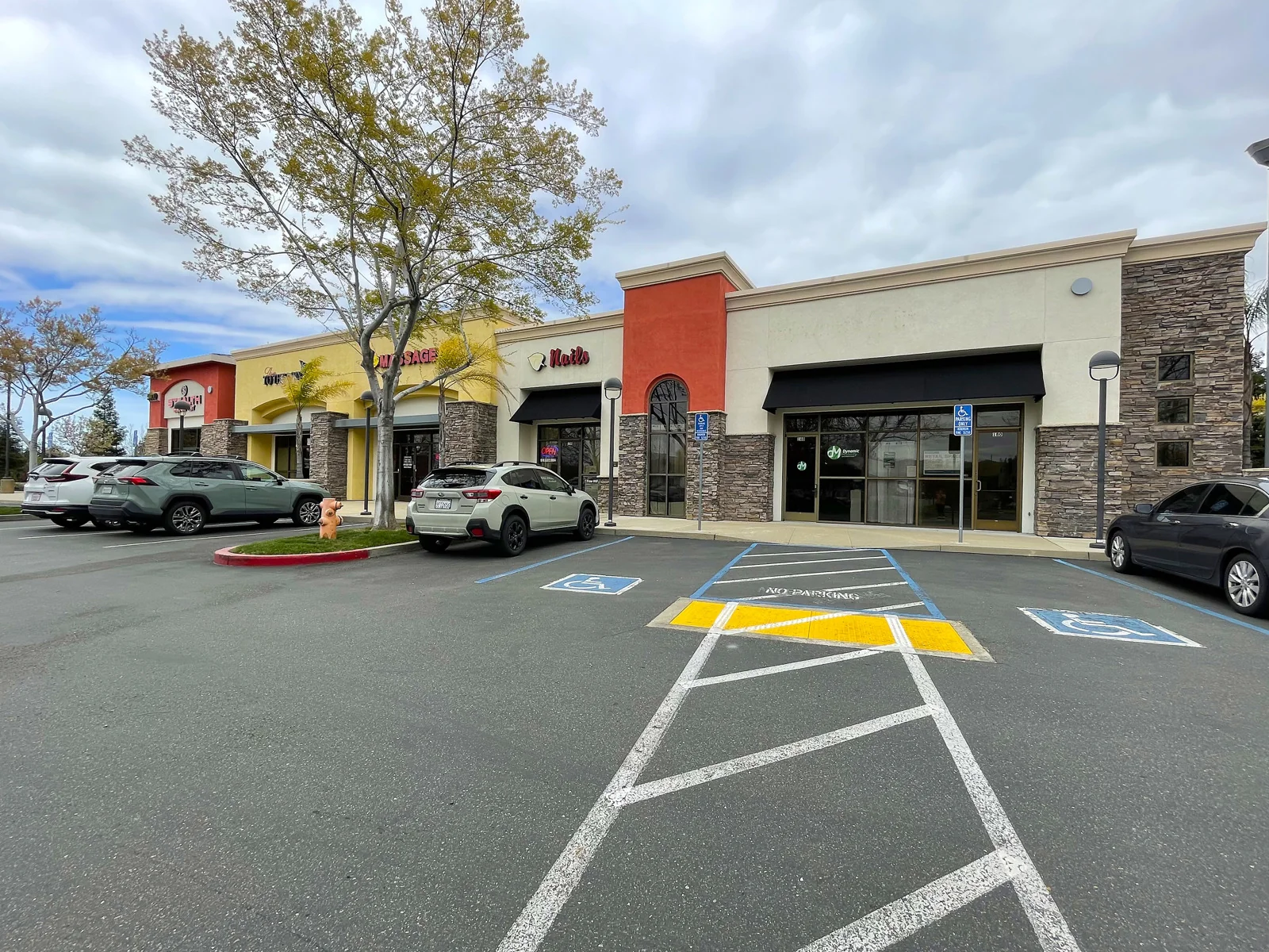 Rocklin Retail