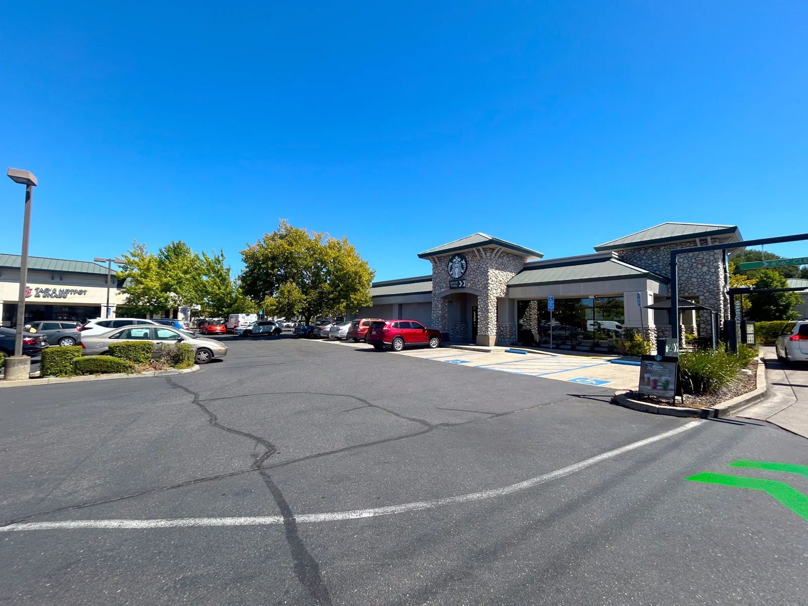 Plaza at Blue Ravine — Lease in Folsom, CA, photo 4 of 4