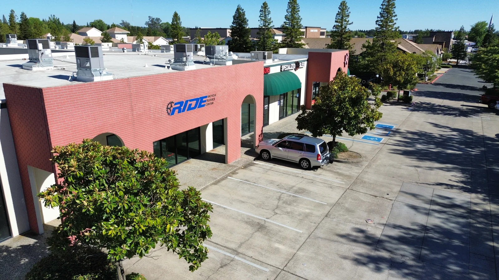 Sierra Business Park - office in Roseville, CA