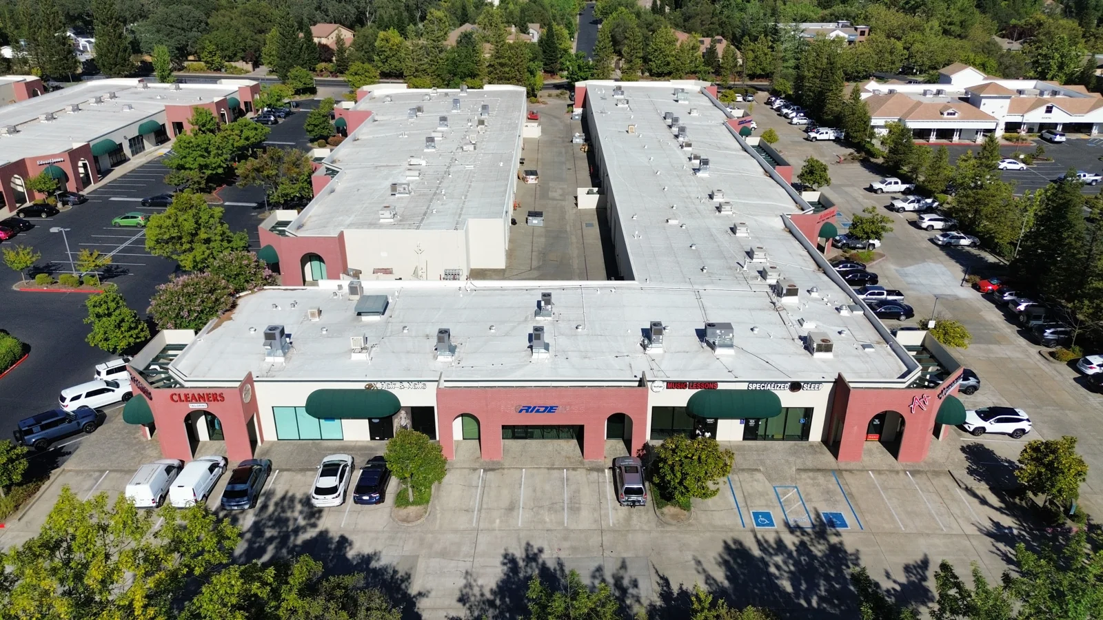 Sierra Business Park - photo 2 - Roseville, CA