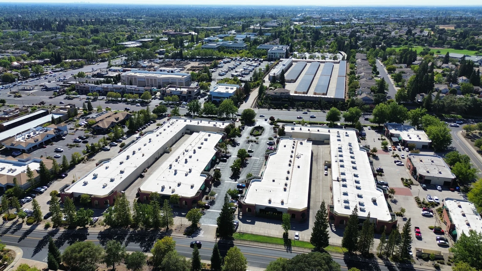 Sierra Business Park - photo 3 - Roseville, CA