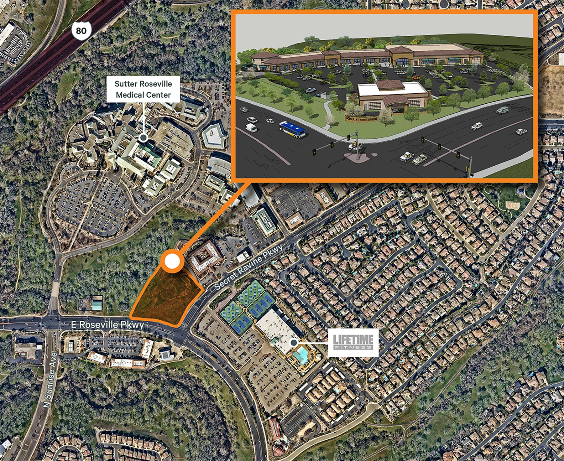Agora at Stoneridge