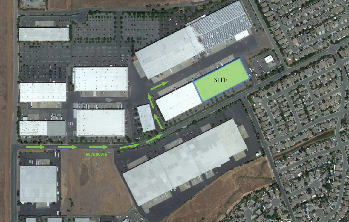 FlexIndustrial in Lincoln, CA — Lease in Lincoln, CA, photo 2 of 2