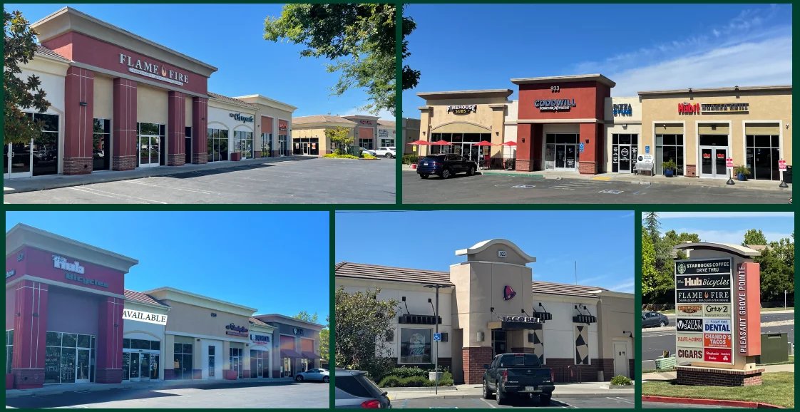 Pleasant Grove Pointe