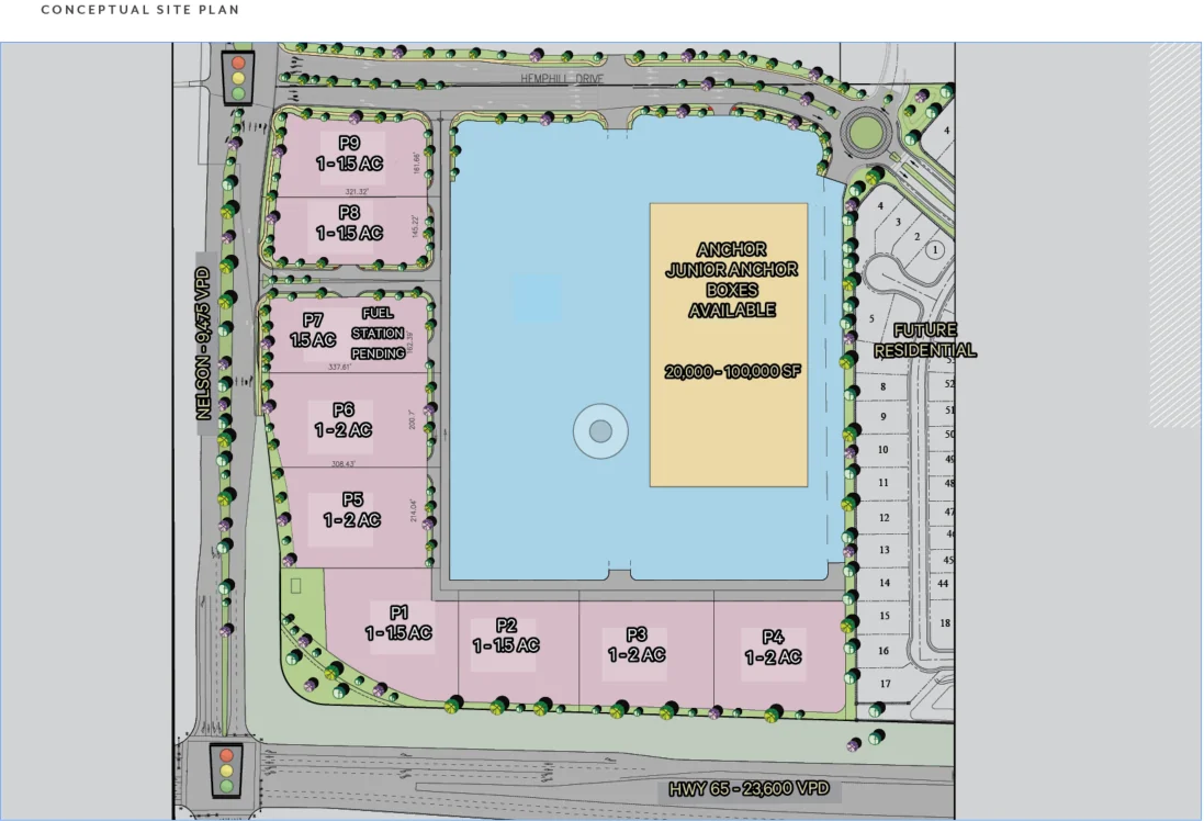 Lincoln West — Lease in Lincoln, CA, photo 1 of 2