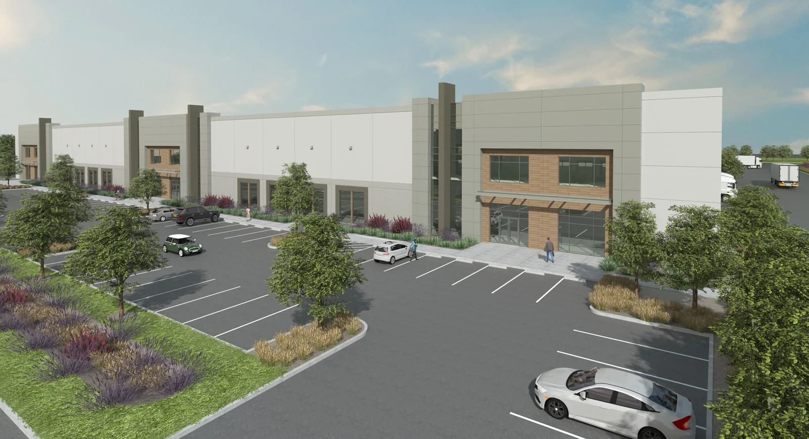 Placer Commerce Center — Lease in Lincoln, CA, photo 1 of 1