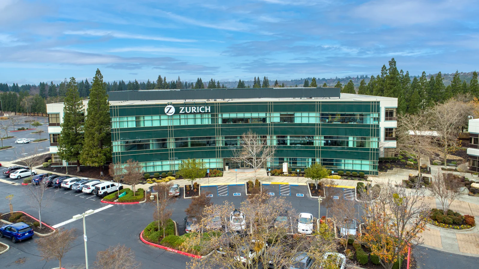 Gold Pointe Corporate Center — Lease in Gold River, CA, photo 1 of 8