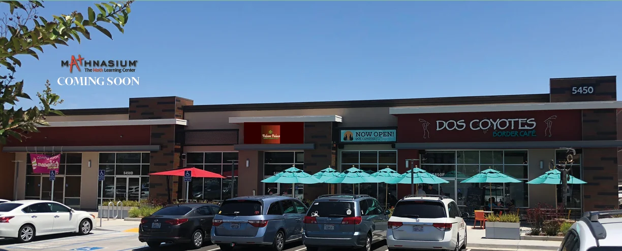 Alta Sunrise Retail Center
