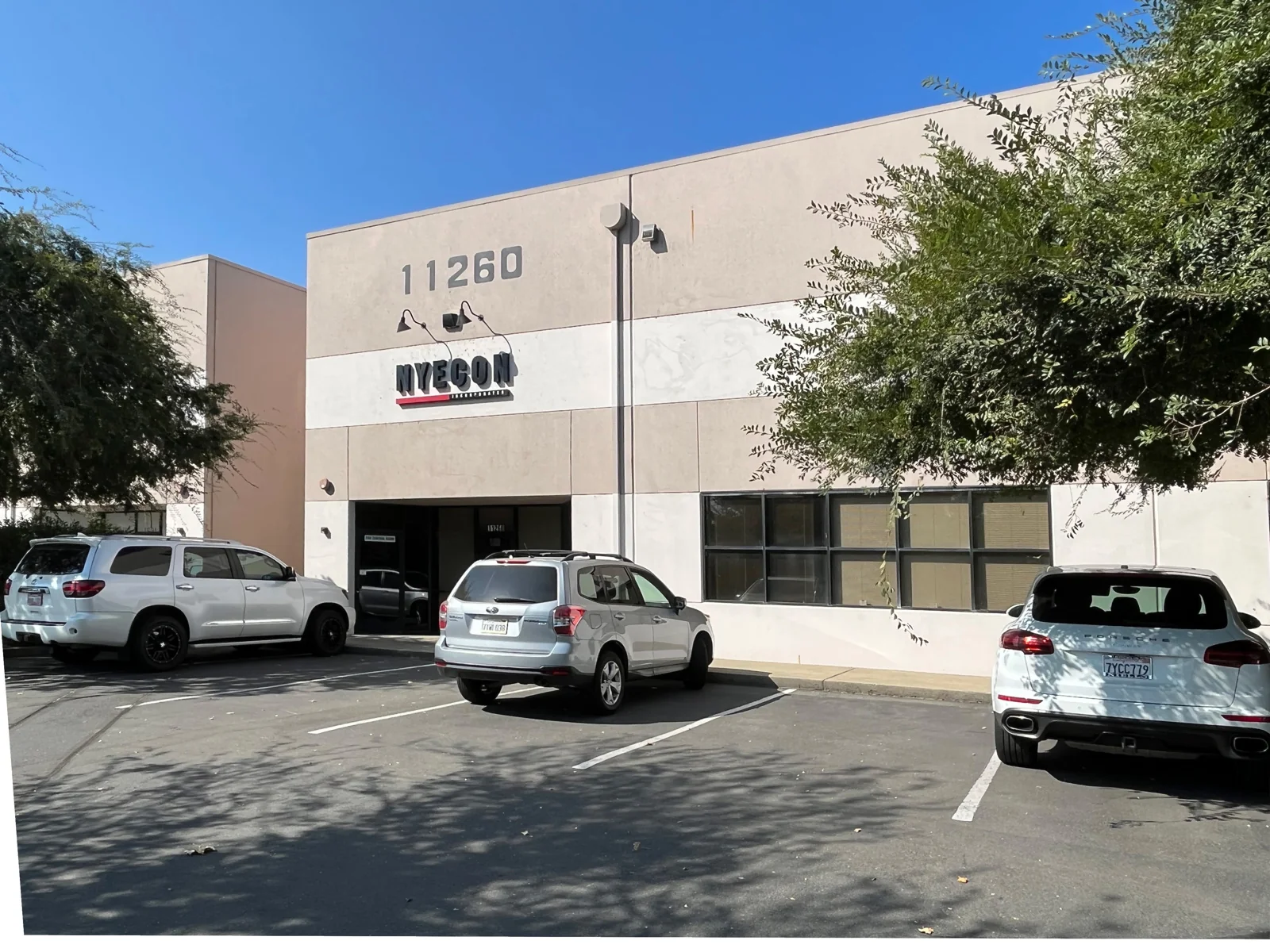 Flex/Warehouse Space