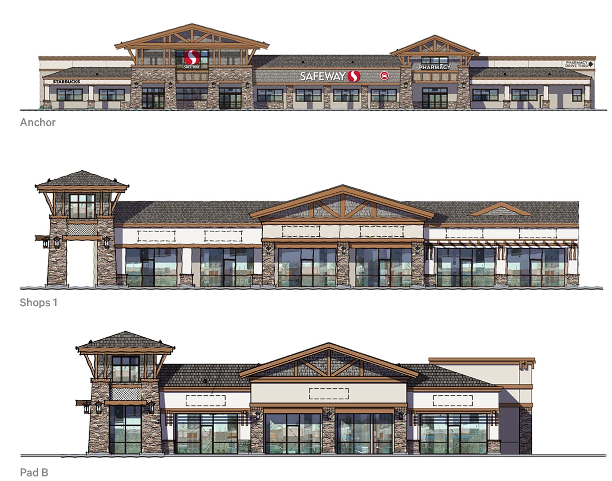 West Roseville Marketplace — Lease in Roseville, CA, photo 1 of 1