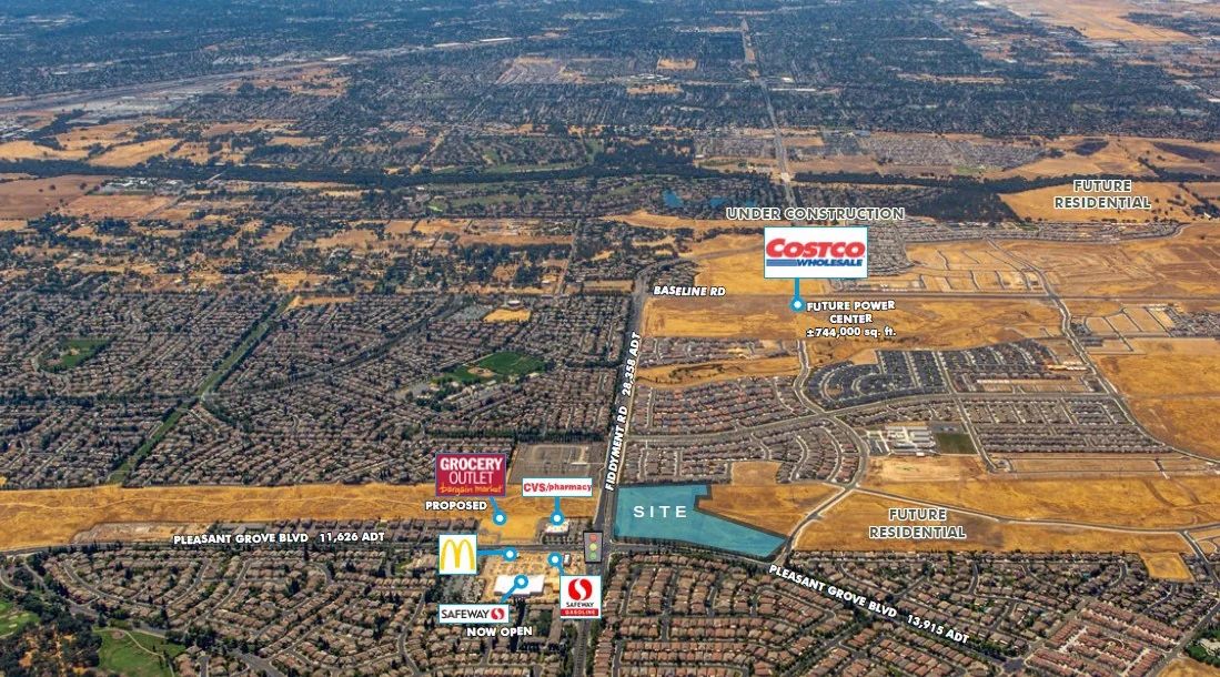 Retail in Roseville, CA — Lease in Roseville, CA, photo 1 of 1