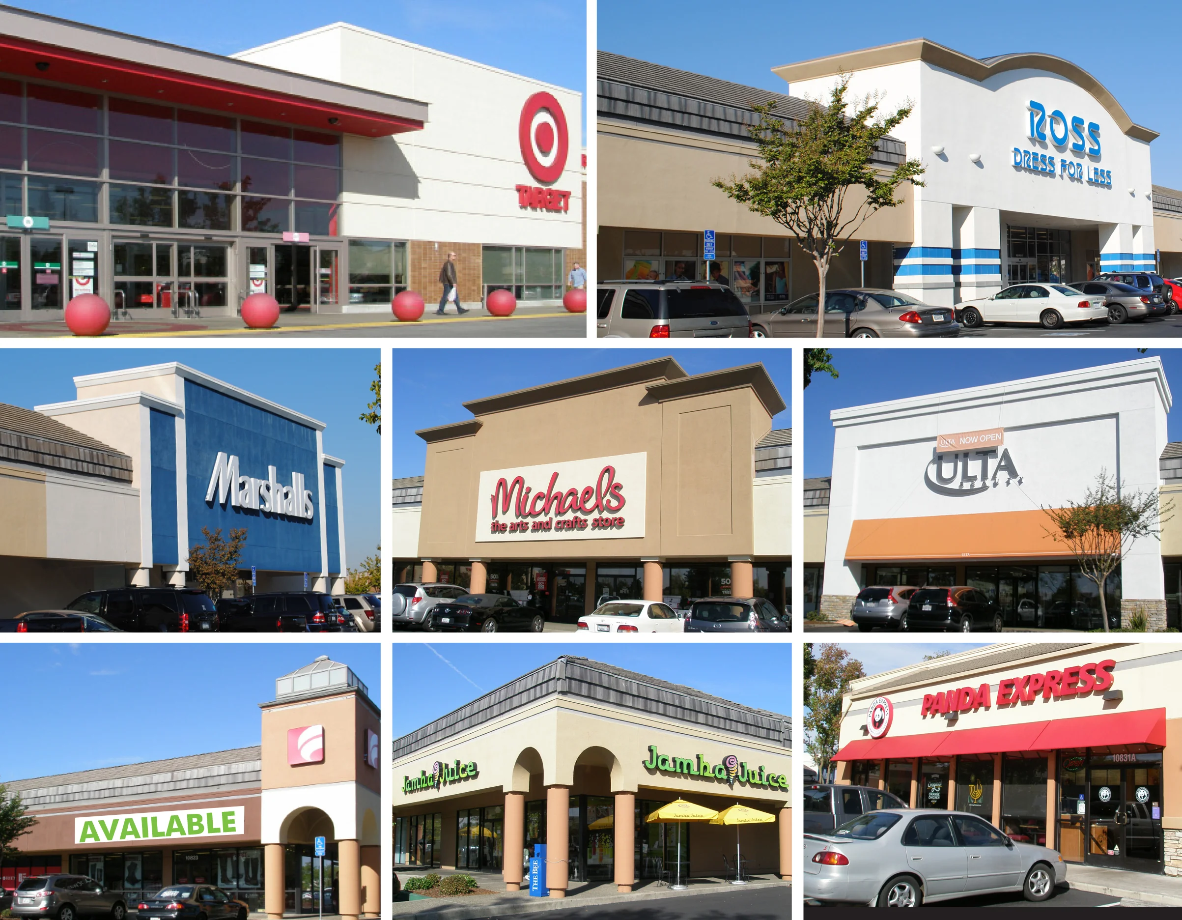 Rancho Cordova Town Center — Lease in Rancho Cordova, CA, photo 1 of 1